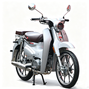 Motocicleta de <span class=keywords><strong>Gasolina</strong></span> FAST RIDER Super Cub Underbonecub, Nueva para Adultos, Suministro Directo de Fábrica, 110cc 125cc, 4 Tiempos, 4 Velocidades - Product Image 2