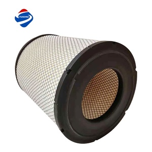 Filtre à air moteur neuf de haute qualité pour modèles de camions lourds P185069 P527682 RS3518 AF25139M C341300 - Product Image 3