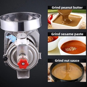 Machine à <span class=keywords><strong>beurre</strong></span> de noix, pâte d'arachide et <span class=keywords><strong>beurre</strong></span> de <span class=keywords><strong>noisette</strong></span> pour usage domestique, <span class=keywords><strong>restaurant</strong></span> et vente au détail - Product Image 3