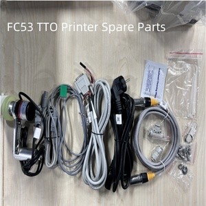 Hprt 53 Mét tto truyền nhiệt overprinter cho thực phẩm đóng gói dòng điện điều khiển thành phần cốt lõi động cơ cho bao bì giấy - Product Image 4