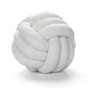 Cojín de cintura para decoración de dormitorio, almohada para sofá, <span class=keywords><strong>coche</strong></span>, oficina, redondo, hogar, felpa decorativa, almohada hecha a mano, <span class=keywords><strong>bola</strong></span> - Product Image 5