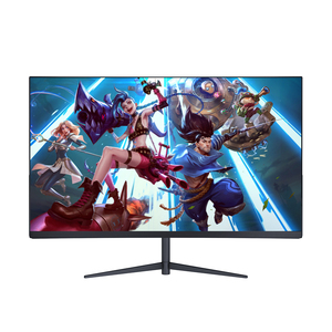 Vente chaude moniteur 27 pouces 144hz/165HZ moniteur de jeu sans cadre incurvé moniteur d'ordinateur Full HD 1080P - Product Image 6