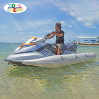 Pare-chocs de bateau gonflable pour bateaux à moteur côtelés