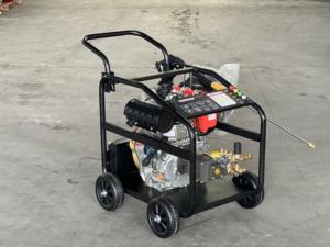 <span class=keywords><strong>Nettoyeur</strong></span> <span class=keywords><strong>haute</strong></span> <span class=keywords><strong>pression</strong></span> de qualité supérieure, <span class=keywords><strong>meilleur</strong></span> prix, marque FSH, fabriqué en Chine, 3600 PSI, avec moteur diesel Kama - Product Image 4