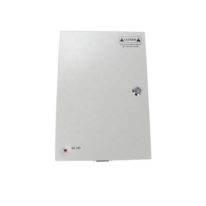 بدون مروحة منخفضة الضوضاء 18CH CCTV تحكم 24V مع تصميم W 12V يعني مصدر طاقة جيد - Product Image 3