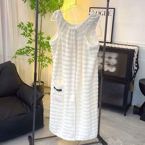 <span class=keywords><strong>Toalla</strong></span> de Baño Tipo Bata con <span class=keywords><strong>Tirantes</strong></span> para Mujer, Uso Doméstico, Adulto, Súper Absorbente, Falda de Baño Clase A - Product Image 2