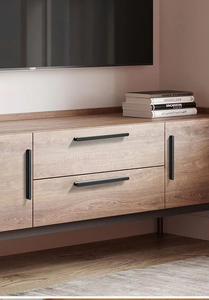 Elegant Luxury Furniture Handles <b>Knobs</b> Modern Zinc Alloy Antirust Durable Cabinet Bathroom Hotel Wardrobe <b>Door</b> Pulls Bedroom - Product Image 3