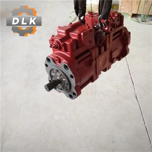 Thương hiệu mới chất lượng cao bơm chính tb1140 bơm thủy lực 19020-20900 K3V63DTP-159R-9N24-V - Product Image 4