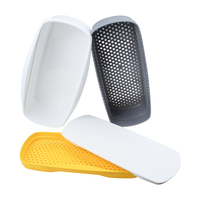 Outils de cuisine passoire à eau Récipient alimentaire multifonctionnel Micro-ondes Enregistrer boîte de cuisson de pâtes en plastique Lavable au lave-vaisselle pour nouilles