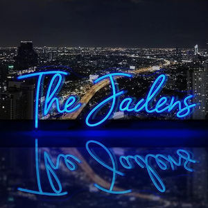 โคมไฟนีออนส่องแสงเป็นประกายวิบวับมีความยืดหยุ่นการออกแบบรูปทรงสีที่สะดุดตา - Product Image 6