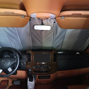 Pièces de camping-car Sprinter Van pare-soleil isolé couverture de fenêtre occultante pour Van année modèle 2007 à courant dans accessoires de camping-car - Product Image 6