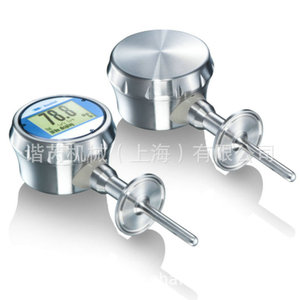 Transmisor de Temperatura Sharry CombiTemp TFRH Pt1000 -40 a 160 °C, Acero Inoxidable, Electrónica Médica - Product Image 1