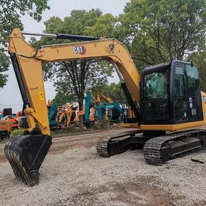 Mini-excavatrice d'occasion japonaise populaire Caterpillar 307E2, Caterpillar 306E2, Caterpillar 35.5E2 - Product Image 4