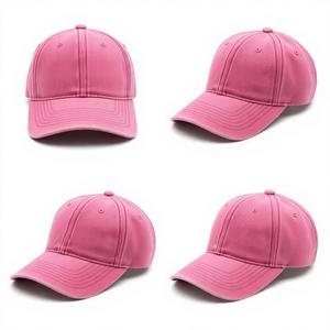 Gorra de Béisbol de Poliéster Personalizada al por Mayor, Deportiva, Unisex, Ajustable, Transpirable, Impermeable, con Logotipo de Leopardo Bordado en 3D - Product Image 4