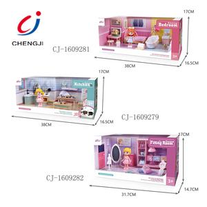 <span class=keywords><strong>Maison</strong></span> <span class=keywords><strong>de</strong></span> poupée Miniature, jouets pour enfants, jouets <span class=keywords><strong>de</strong></span> chine, grande <span class=keywords><strong>maison</strong></span> <span class=keywords><strong>de</strong></span> poupée pour enfants - Product Image 6