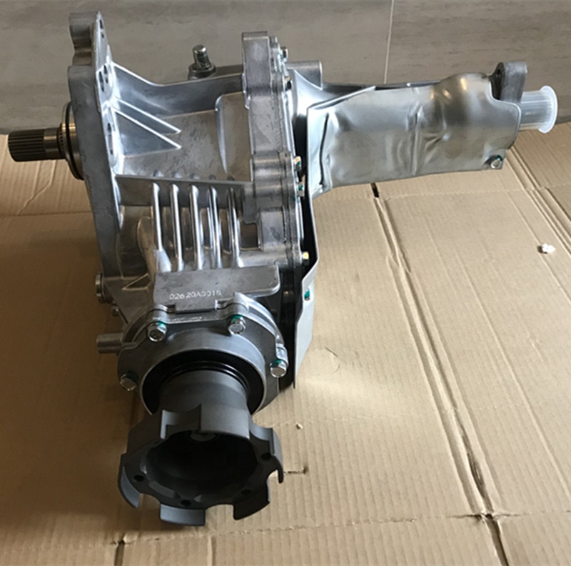 OE# 24263576 23247713 24258517 Vauxhall Opel Antara 6 Speed