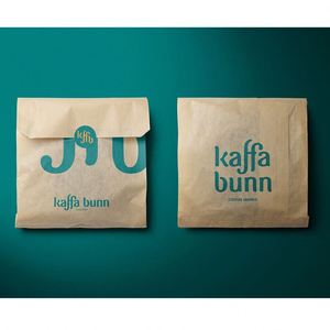 Cheaper Price Recycled Eco-friendly Kraft Paper <b>Bags</b> for Food Takeaway with Twisted Handles Customized Pizza Sushi Packaging OEM - Product Image 4