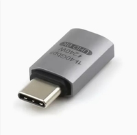 Adaptateur complet 8K 60HZ 240W USB C mâle à femelle