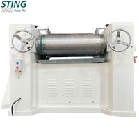Machine automatique de fabrication de poudre de savon STING, capacité 100-300, garantie 1 an, longue durée de vie