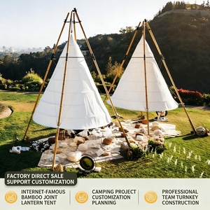 <span class=keywords><strong>Tenda</strong></span> Ignifuga Certificata per la Sicurezza Offre Tranquillità per Falò e Cucina nel <span class=keywords><strong>Campeggio</strong></span> - Product Image 3