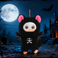 Caja Sorpresa Original de la Serie Mm Suger Baby Night Elf Party, Colgante Kawaii de Halloween, Caja Misteriosa con Figura de Anime, Colección Decorativa, Regalos