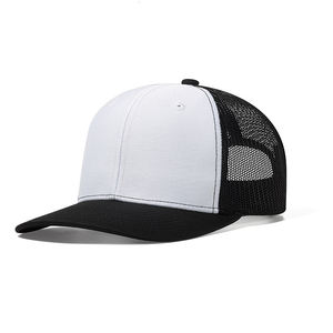 Gorra de Béisbol de Malla para Hombre, Protección Solar para Exteriores, para Senderismo, Pesca, Camionero, Diseño Personalizado, Gorras al por Mayor con Logotipo Bordado - Product Image 2