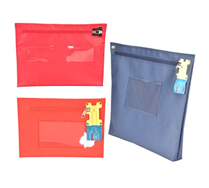 Bolsa de Seguridad para Dinero, Bolsa de Depósito Segura, Bolsa para Manejo y Transporte de Efectivo, Bolsa de Seguridad Bancaria - Product Image 2