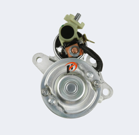 Motor Starter 12V 2.0KW 9T M1T81281 M1T81582 M001T81281 M001T81582 SH0218400 30565N untuk Mazda 6 CX-5 2.2D 2012-2020