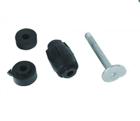 Pièces de suspension automobile, bielle de barre stabilisatrice, bague de suspension OE 7700799404 pour Renault Clio I II Kangoo 1997-2007