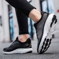 Baskets OEM personnalisées unisexe pour hommes, chaussures d'extérieur, chaussures de course, de sport pour hommes, baskets épaisses décontractées de marque pour hommes, chaussures grande taille pour femmes