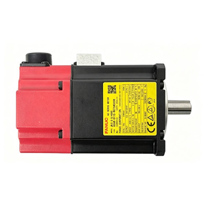 A06B-0115-B075 สำหรับมอเตอร์ AC ฟานุค 0.2kW รุ่น High Smart Pro สำหรับซ่อมแซมระบบส่งกำลังของฟานุค - Product Image 4
