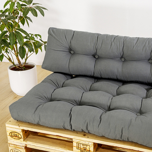 Gối tựa lưng, đệm ghế pallet ngoài trời giá rẻ, chất lượng cao, hỗ trợ lưng - Product Image 1