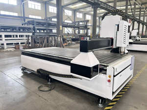 Multifunktionaler CNC-Fräser 3-Achsen CNC-Fräsmaschine für Holzarbeiten Holzfräse CNC-Graviermaschine - Product Image 5