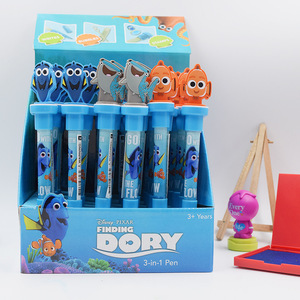 Bao gồm tem giải thưởng học sinh và bút chì dễ thương phim hoạt hình trẻ em tem đồ chơi với phong cách văn phòng tẩy - Product Image 1