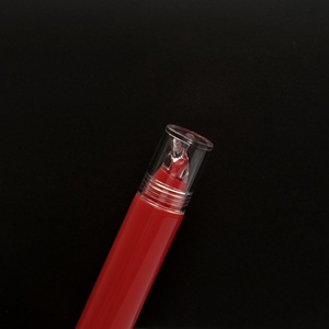 Tubos para Labial de Marca Privada, Envases Cosméticos Vacíos con Brocha Redonda Grande y Tapa de Rosca - Product Image 6