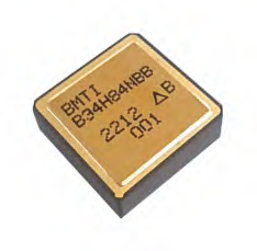 Convertidor D/A de 16 bits, cuatro canales, 1.2 GSPS, B34H84NBB - Product Image 1
