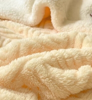 Couverture Chauffante Personnalisable en Polaire Lactée à Carreaux Modernes, Façon Fourrure d'Agneau, Douce en Polyester, Épaisse, pour Adulte, Style Vintage Imprimé, Idéale pour l'Hiver à la Maison