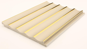 Pannello a parete super lucido impermeabile leggero e senza soluzione di continuità <span class=keywords><strong>per</strong></span> il fascino del bagno - Product Image 5