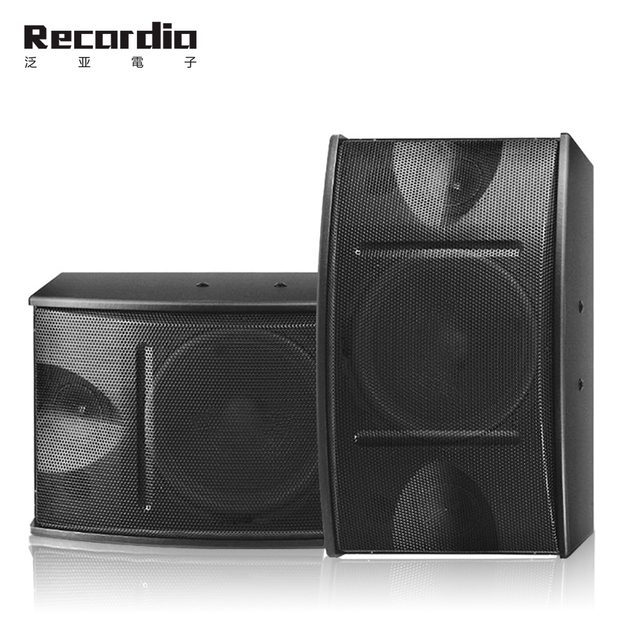 GAS-250 Professional Audio Speaker 8 Inch 250w Karaoke Speaker for Conference Speech Stage Performance