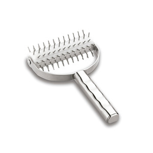 Mattarello per pasta in acciaio inossidabile, macchina manuale per pasta fresca - Product Image 1