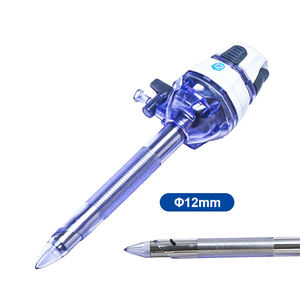 <span class=keywords><strong>Trocar</strong></span> pediátrico de artroscopia rígida desechable óptica laparoscópica endoscópica sin hoja quirúrgica - Product Image 5