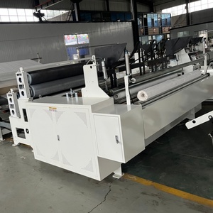 RICH 全自动小型企业卫生纸卷制造机，用于卫生纸卷复卷机 <span class=keywords><strong>2026</strong></span> - Product Image 5