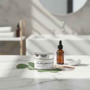 Crema Facial para Eliminar Manchas de Acné, la Mejor Crema para Eliminar Manchas Oscuras con Excelente Precio, Set de Cuidado de la Piel de Marca Privada - Product Image 4