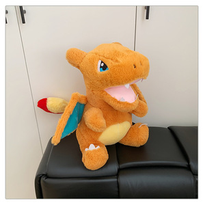 <span class=keywords><strong>Mochila</strong></span>/Bolso Bandolera Tridimensional de Pokémon Charizard, Linda para Niñas, Regalo para Padres e Hijos - Product Image 2