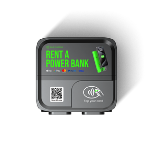 เครื่องจำหน่ายสินค้าอัตโนมัติแบบซ้อนได้ 12 ช่อง พร้อมสถานีเช่าแบตสำรอง 6000mah พร้อมระบบ POS ในตัว และสถานีชาร์จเร็ว ลดราคาพิเศษ - Product Image 6