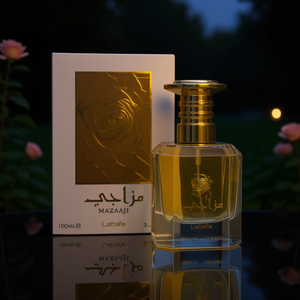 Perfume Mazaaji 100 ml Lattafa Fragancia Unisex - Product Image 3