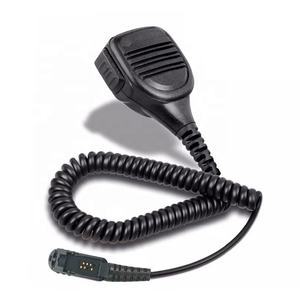 Micrófono Remoto PMMN4075 Pmmn4076a Pmmn4076 para Motorola Xpr3500 Xpr3300e Xpr3500e Dp2400 Dp3441 Dep500e Xir P6620 - Product Image 1