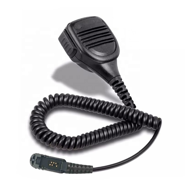 Remote Speaker Microphone PMMN4075A PMMN4075 Pmmn4076a Pmmn4076 for Motorola Xpr3500 Xpr3300e Xpr3500e Dp2400 Dp3441 Dep500e