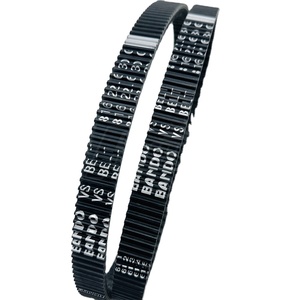 Trasmissione moto trasmissione cinghia frizione in gomma per BANDO <span class=keywords><strong>Piaggio</strong></span> <span class=keywords><strong>X7</strong></span> SRmax300 GTS300 Vespa 250/300 - Product Image 3