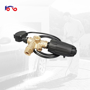 Régulateur de pression de pompe à eau haute pression en laiton de qualité VRT, régulateur de soupape de décharge, interrupteur automatique, arrêt total - Product Image 4